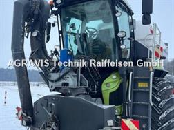 Claas Xerion 4000