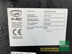 Giant Schaufel VLMB-K2-1300