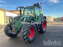 Fendt 516 Vario