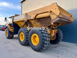 Volvo A25G 95% good Bridgestone tires Toggle