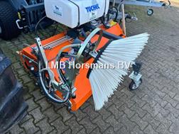 Tuchel Plus 590 veegmachine