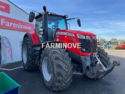 Massey Ferguson 8740 S DVT EXCLUSIVE