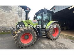 Claas ARION 650 CIS+