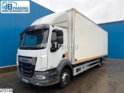 Daf LF55 230 EURO 6, Dhollandia
