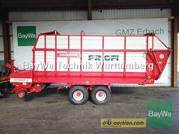 Pöttinger GEBR. SILOPROFI 3