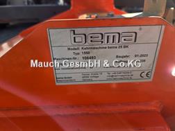 Bema 25 Kehrmaschine 1550mm