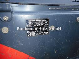 Linde H30D-02 Evo Triplex 4,8m + Drehgerät