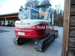 Takeuchi TB 290-2  ( Powertilt hydr. SW - 4 Löffel - Klim