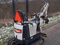 Bobcat E 10
