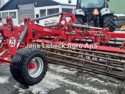 Unia Ares XL 750 Bugseret