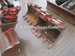 Takeuchi TB 230 - POWERTILT + hydr. Schnellwechsler + 4 L