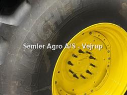 Michelin 600/70R30+650/85R38