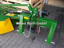 Düvelsdorf Trommelmähwerk D-Cut 1,65 m, Aktionspreis Feb. / M
