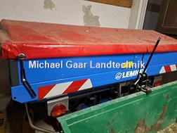 Lemken Spica 8/1500