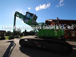 Sennebogen 728E Fällbagger