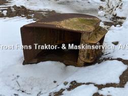 Hydrema Skovle 60 Cm Hydrema