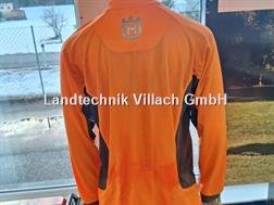 Husqvarna Work T-Shirt Long Sleeve Technical