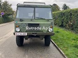 Volvo Valp TGB Registeret som personbil