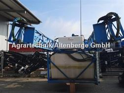 Inuma Aufbauspritze Unimog IUAS 2024