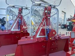 Tajfun EGV 85 AHK SG 2,05m