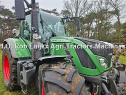 Fendt 718 Vario