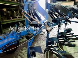 Lemken Juwel 8M VT 5+1 L90 + VarioPack 110 WDP90