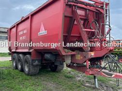 Annaburger Schub Max HTS 29.17