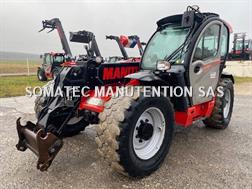 Manitou MLT741-140V+ Elite