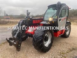 Manitou MLT737-130PS Premium