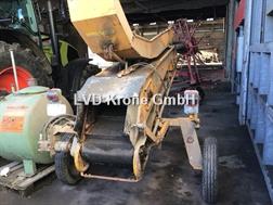 Kleine Rübenblattladeband