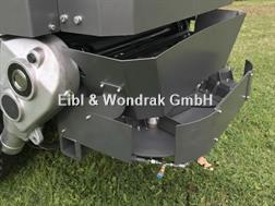 Freilauber Weingartenstreuer Jumbo