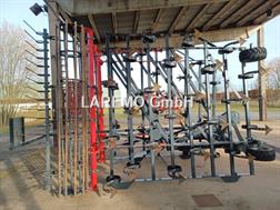 Saphir Allstar Longline 601 Großfederzinkenegge