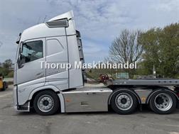 Volvo FH 460 KUN 125000KM! EKSTRA LAV SKAMMELHØJDE!