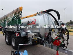 Vakutec VA 12500T + 12m Schleppschuh