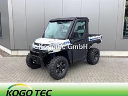 Polaris Ranger XP Kinetic Premium FullCab