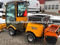 Stiga 740DCR stiga titan 740 dcr 4wd