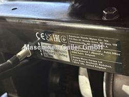 Honda HSS 760 TD Schneefräse mit Raupen und E-Start