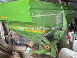 Amazone ZA-M 1000 M OVERBYGNING