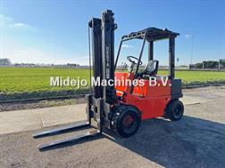 Desta diesel vorkheftruck