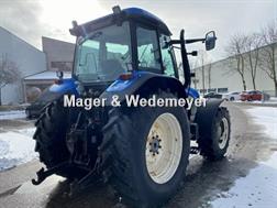 New Holland TM 155