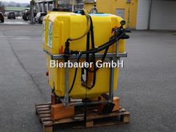 Caffini FRONTTANK 400 Liter