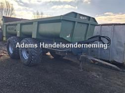 Joskin Record D22 kipper/dumper