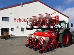 Maschio Gaspardo Mirka 8-reihig, 75 cm, mit Reihendüngung,