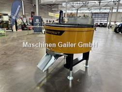 Agrio TM 150 Betonmischer Zwangsmischer 750Liter