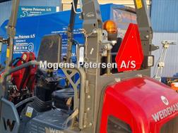 Weidemann 1160 e-hoftrac el maskine  1160 E-Hoftrac