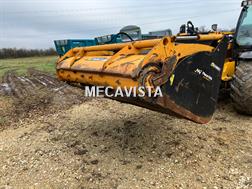 Emily Godet à rotor mobile 2m50