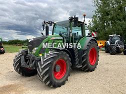 Fendt 724 VARIO PROFI