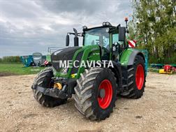 Fendt 826 VARIO PROFI +