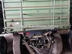 Fortschritt HW 80.11 mit LuTs Getreideaufbau