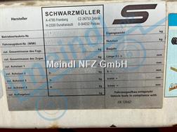 Schwarzmüller Baustoff Anhänger